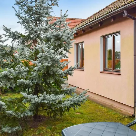 度假居 Stunning In Stawiguda W/ Wifi And 3 Bedrooms *